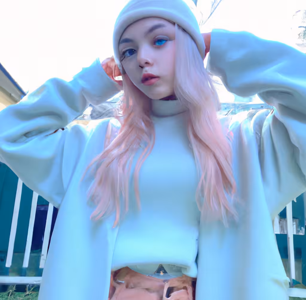 ♡ Just an AI girl ♡ #13