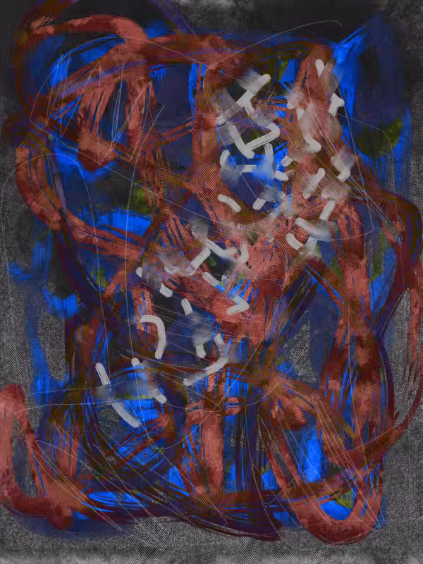 Old / Forgotten / Sacred #2