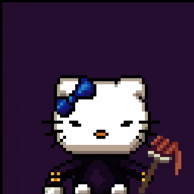 Tezzo Kitty #50