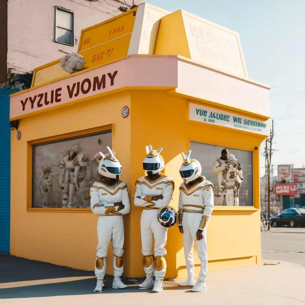 Helmet City - Bodega Drip #150