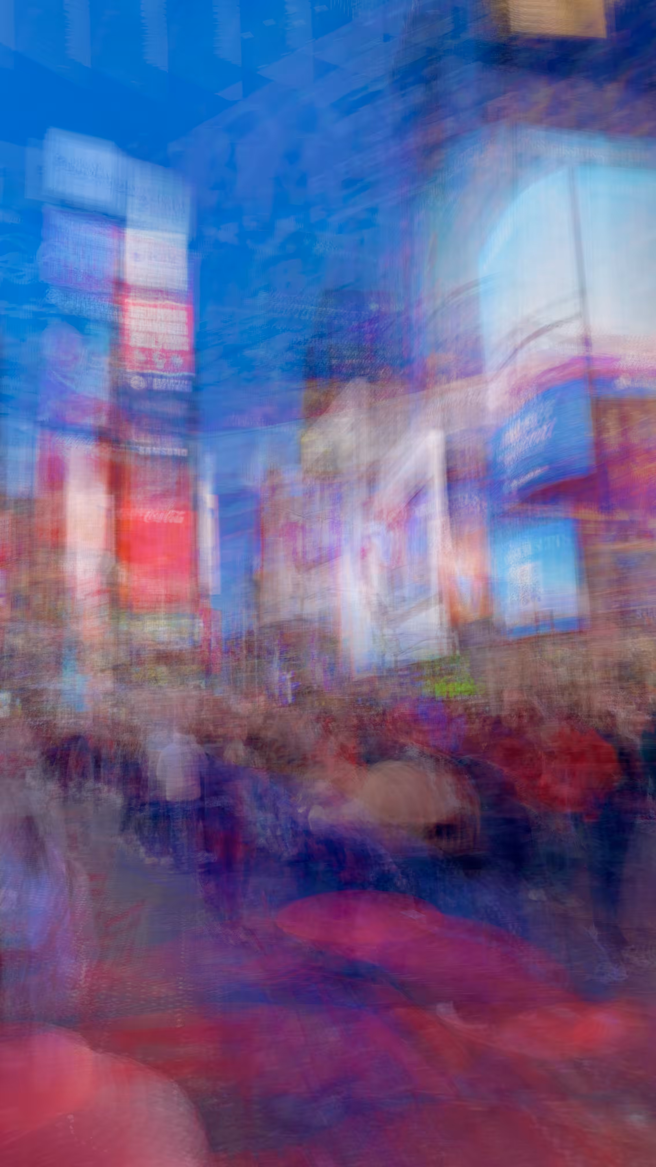 Neon Nexus | NYC Vibes