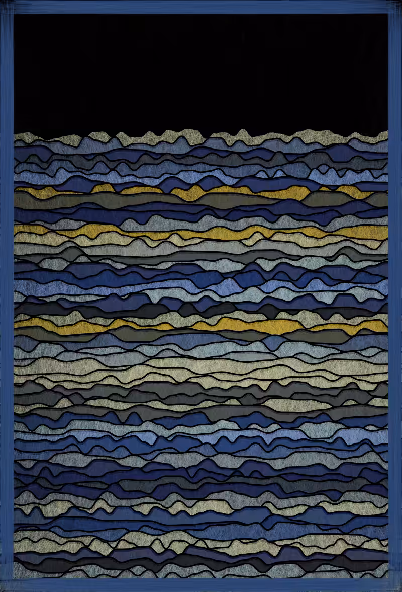 Ode to color #149