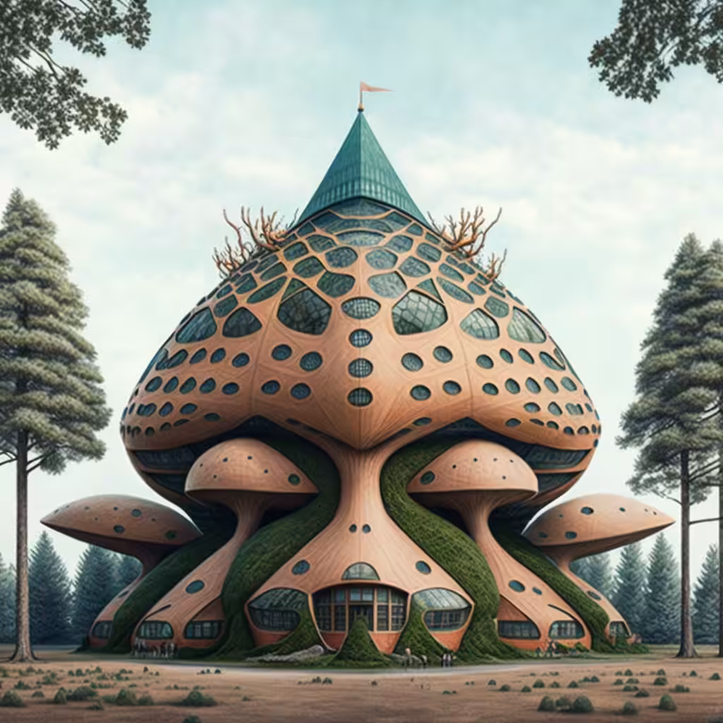 Surreal realm #10