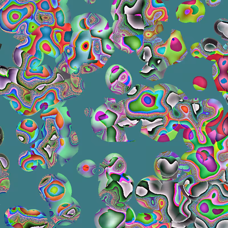 Liquid Sculptures #16