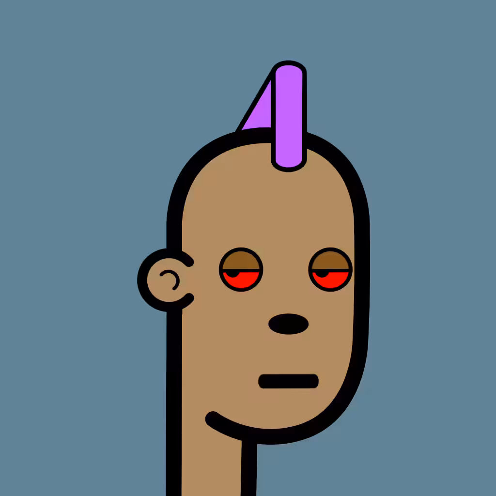 fx(Punk) #2656