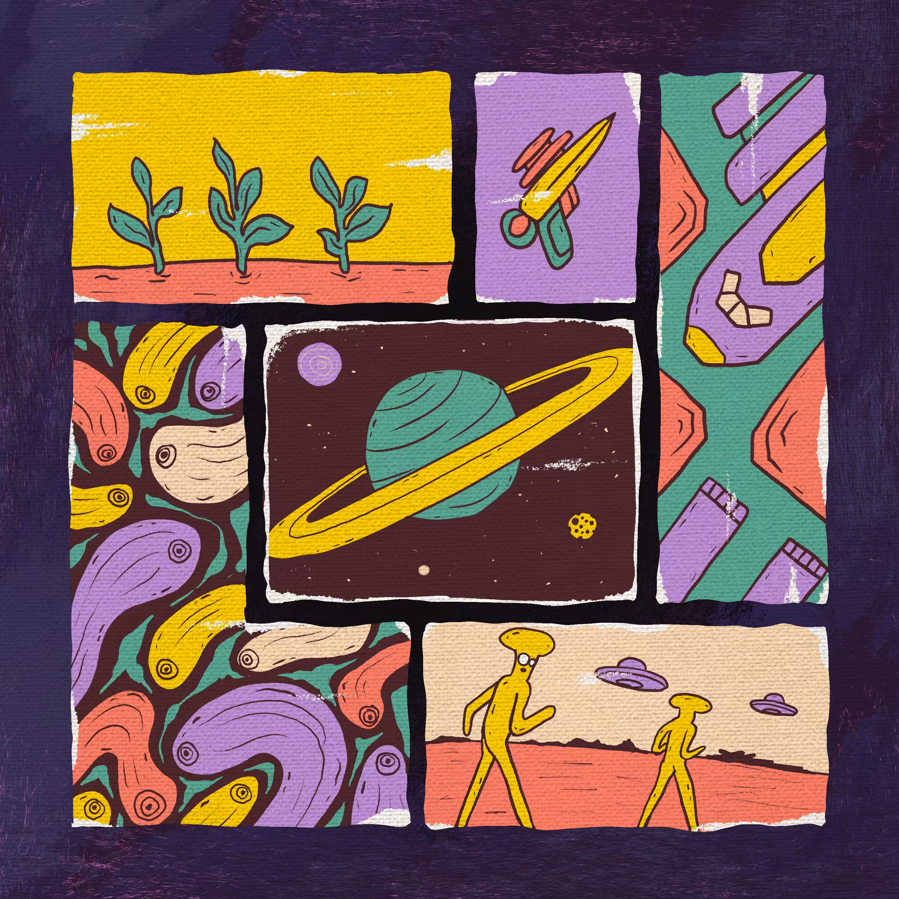 oddity#6