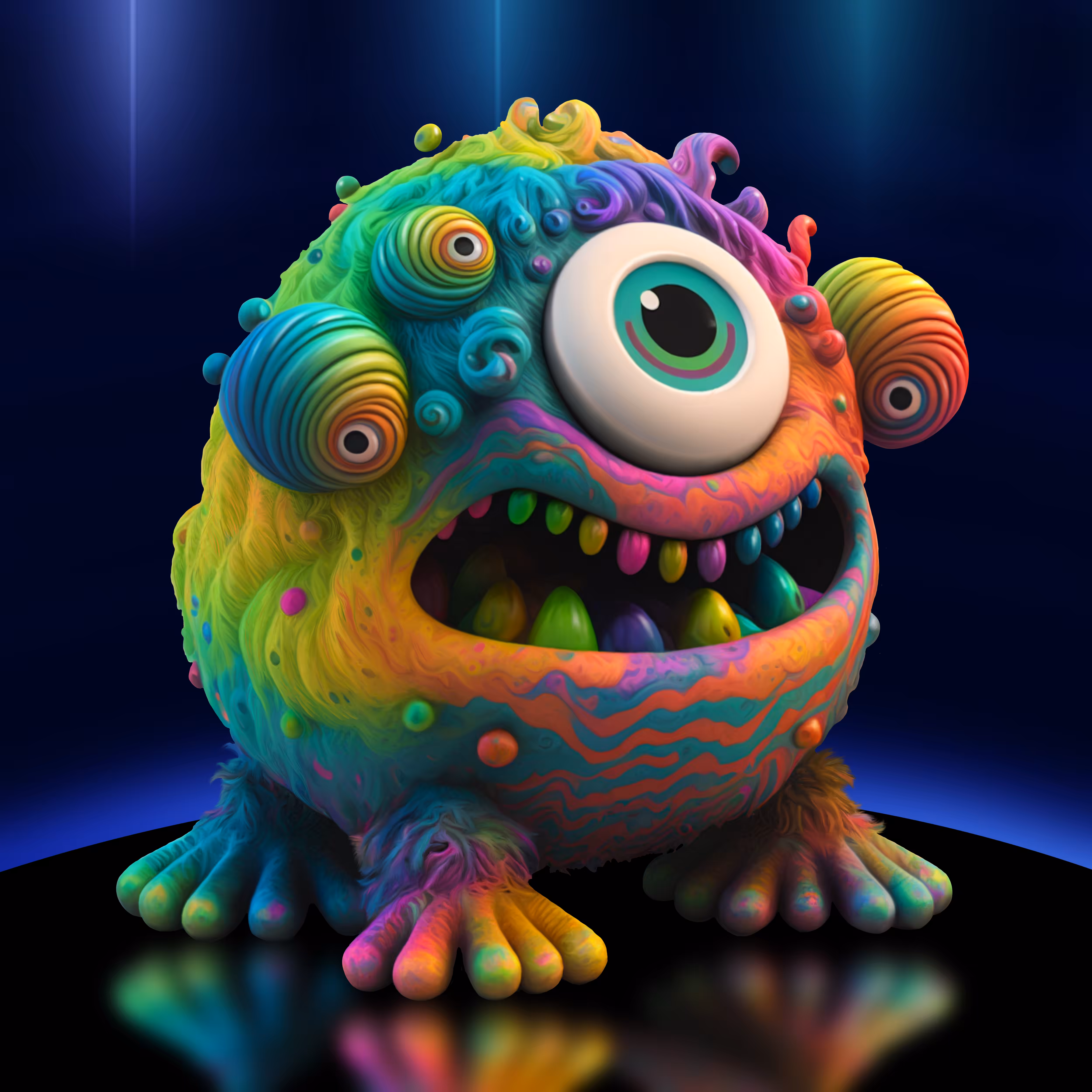 Cootie Patootie # 02