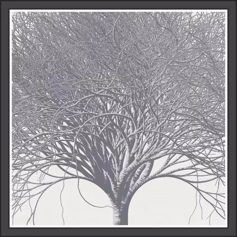 The Foresting Tree #22