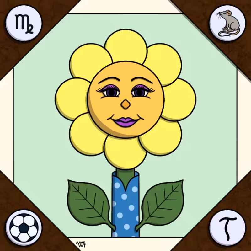 Blumeez: Portraits #7
