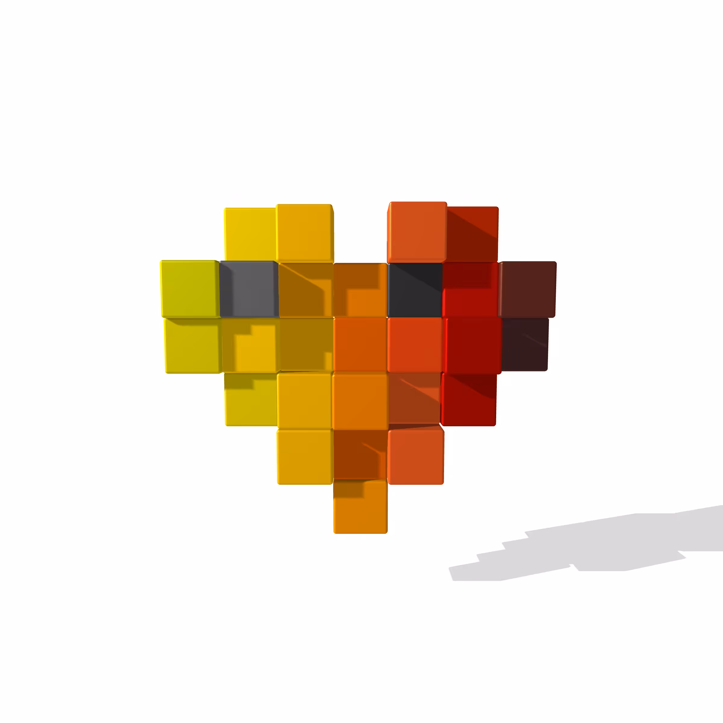 heart + craft #1548
