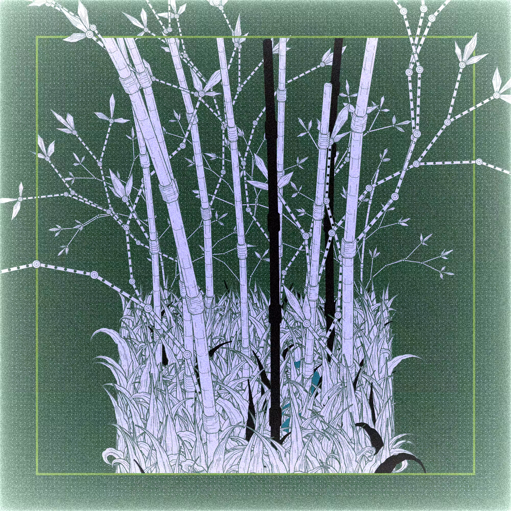 Mecha-Bamboo #83