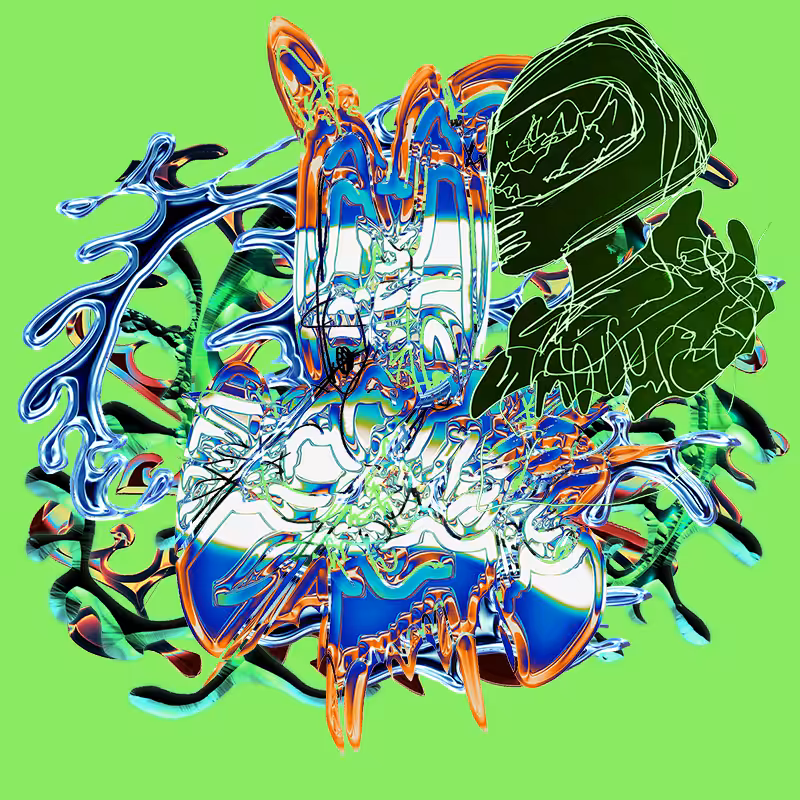 RABBIT HOL3 SPIN CYCL3 PART I #34