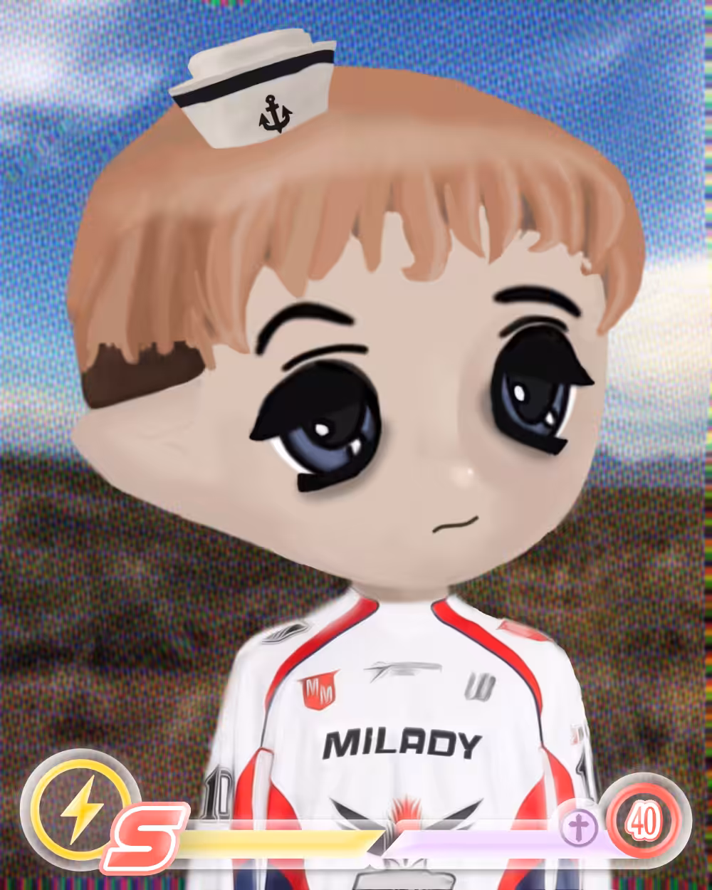 Milady 5494