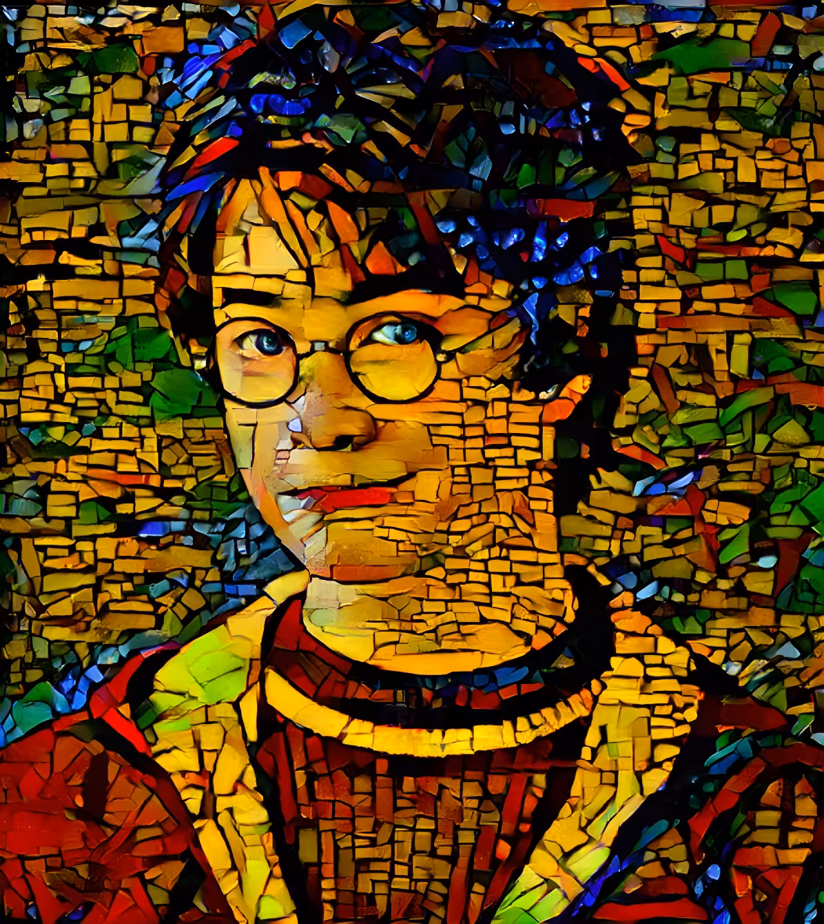 Harry Potter