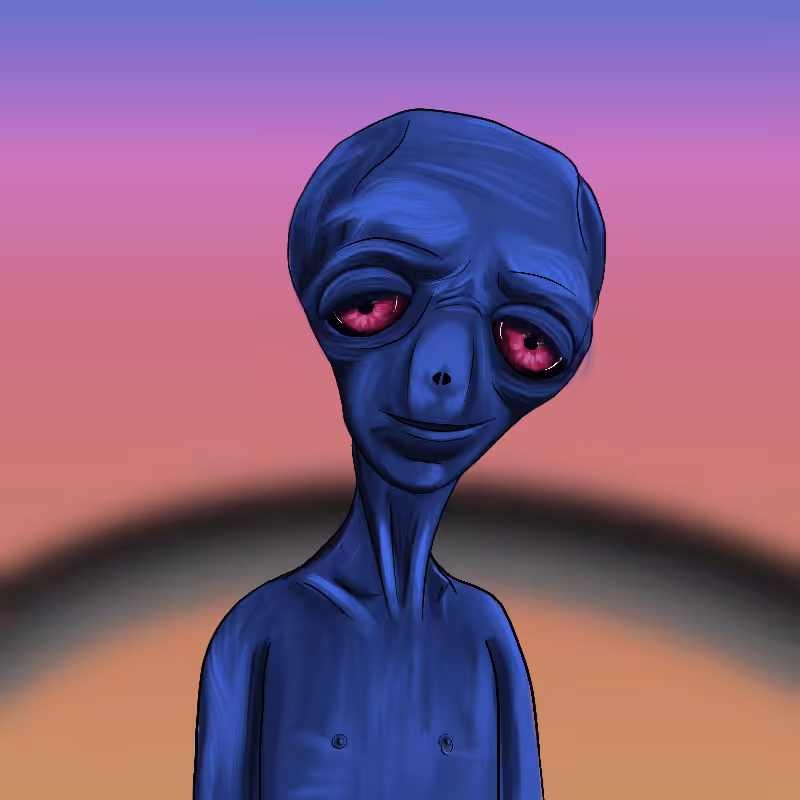 fxAlien #7