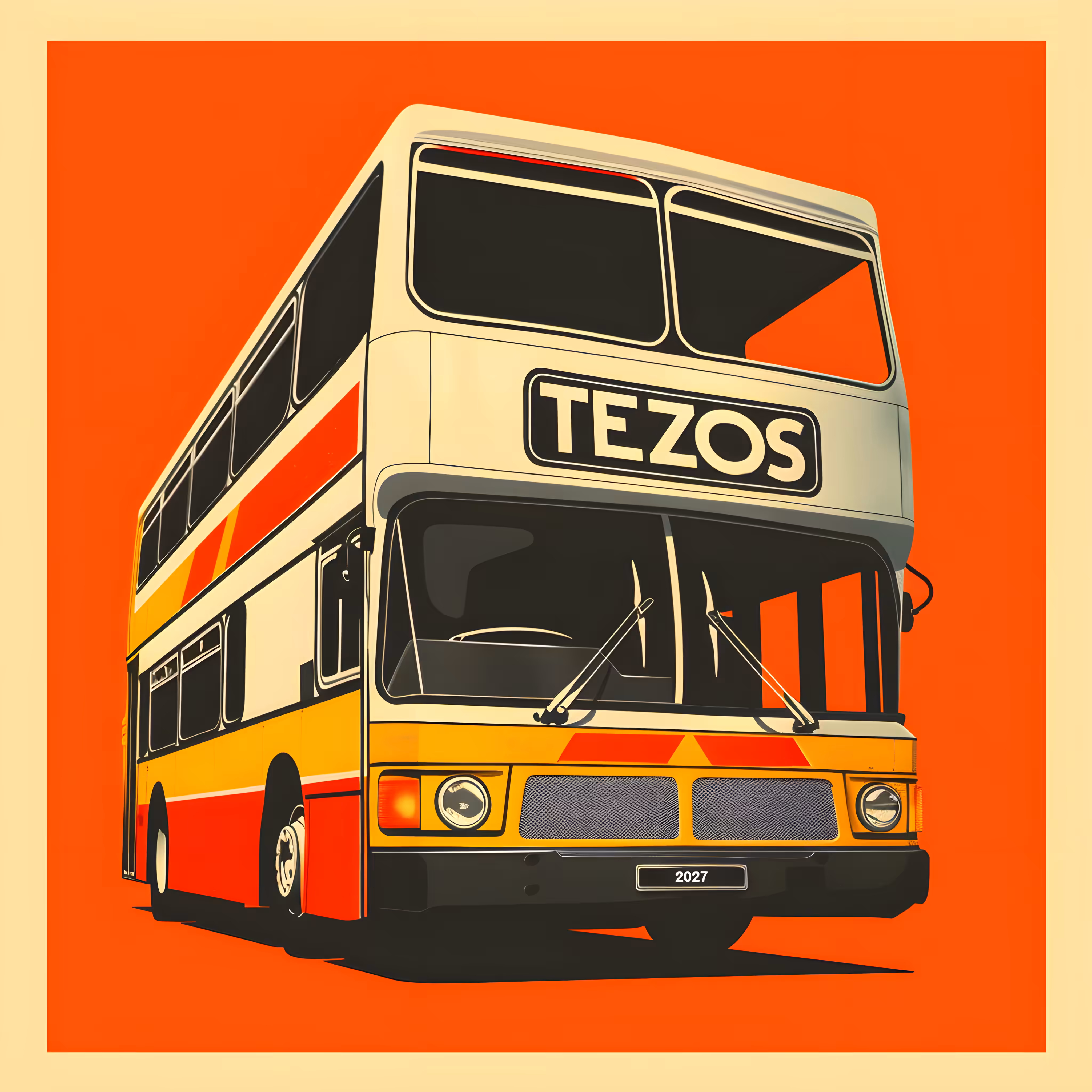 tezos bus (2027)
