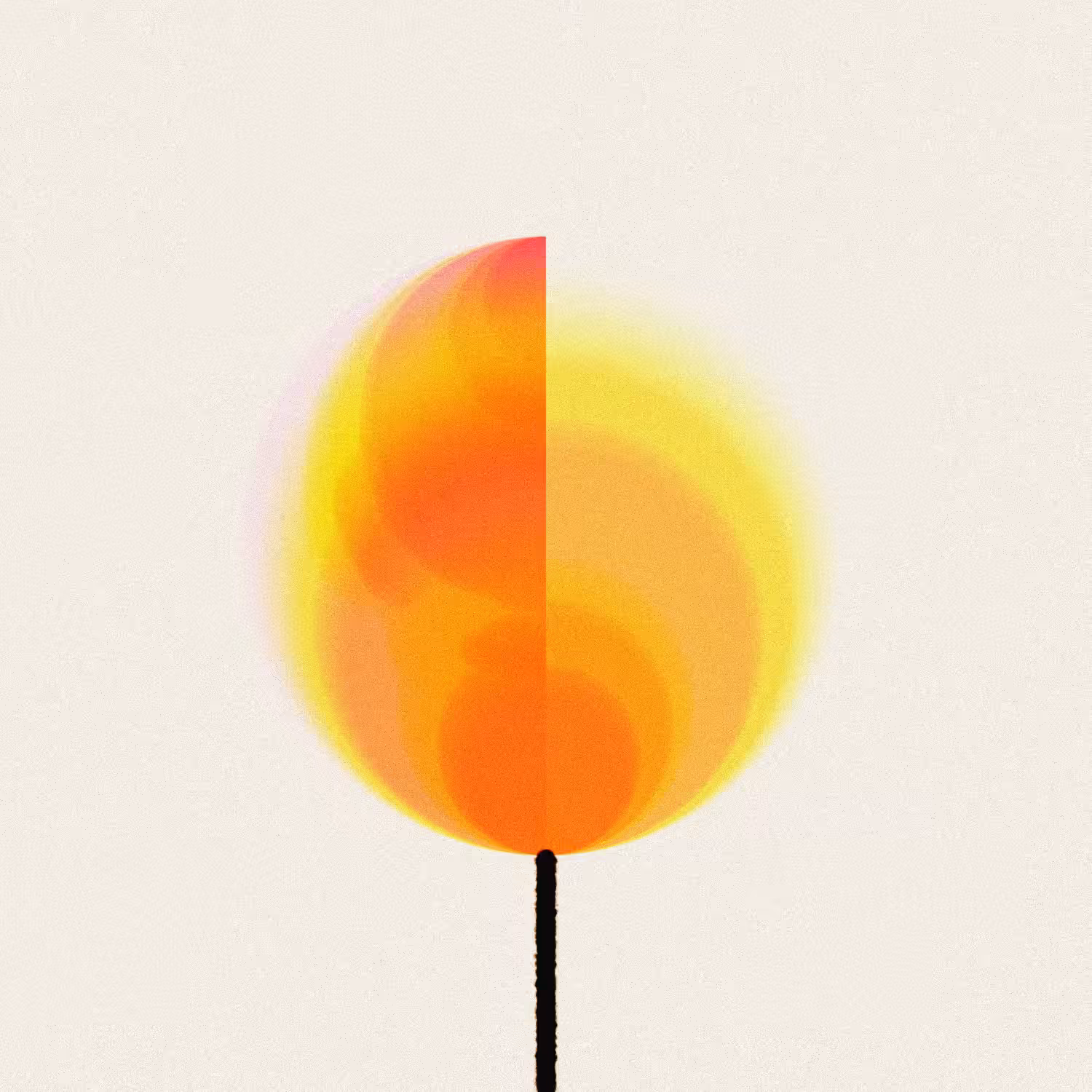 Fx(hash) Generative Birthday Candle #153