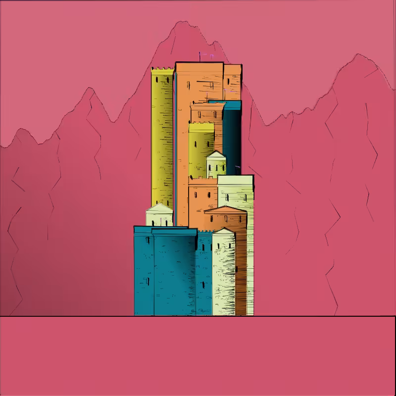 The Fortress II #292