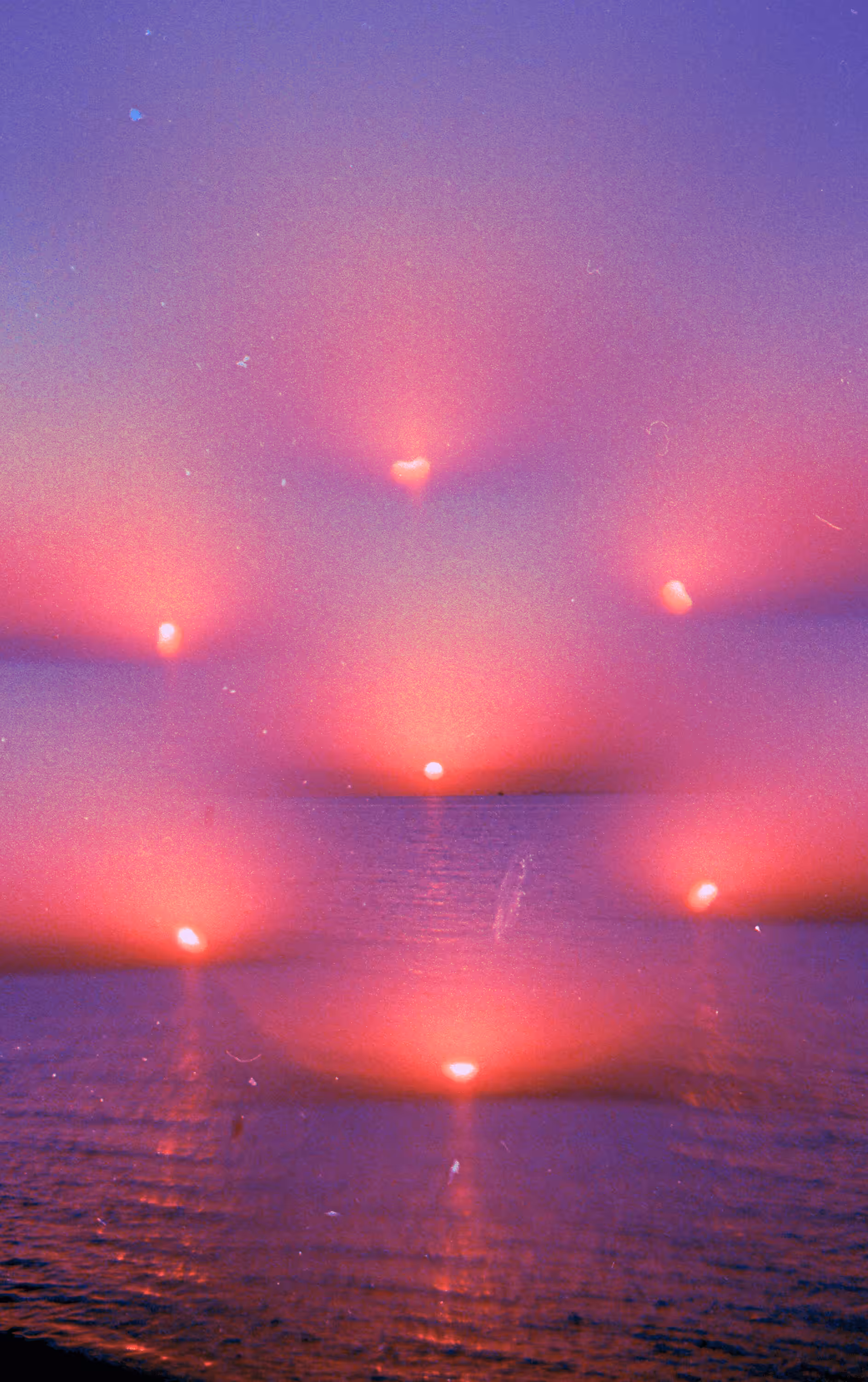 The  Incandescent Ones