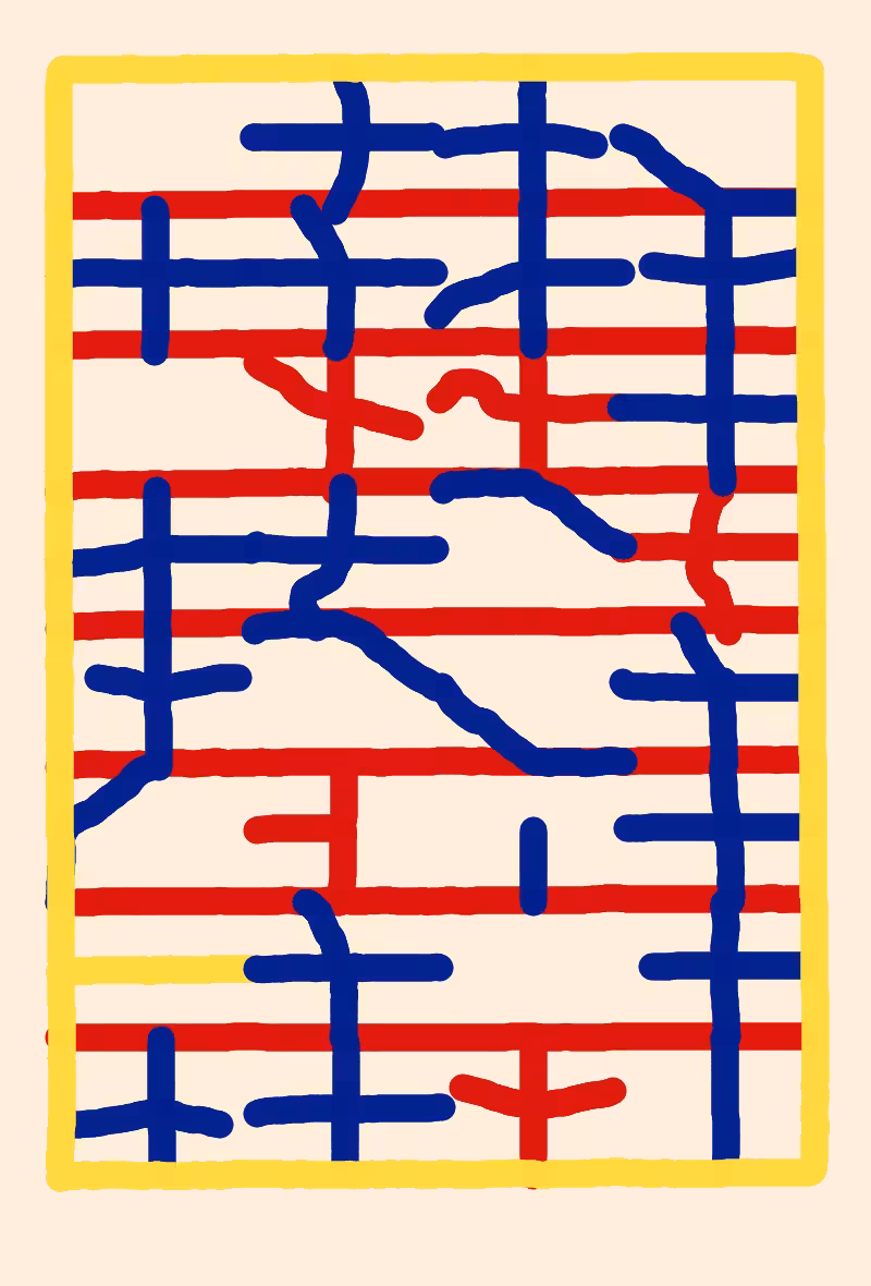 Stylus Mesh #13
