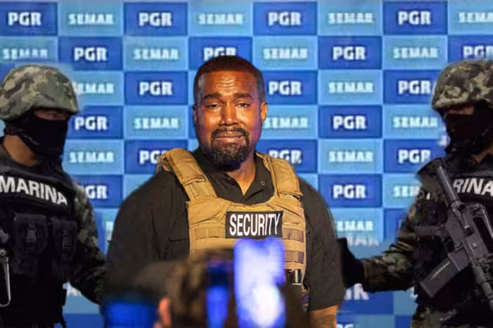 KANYE "N"