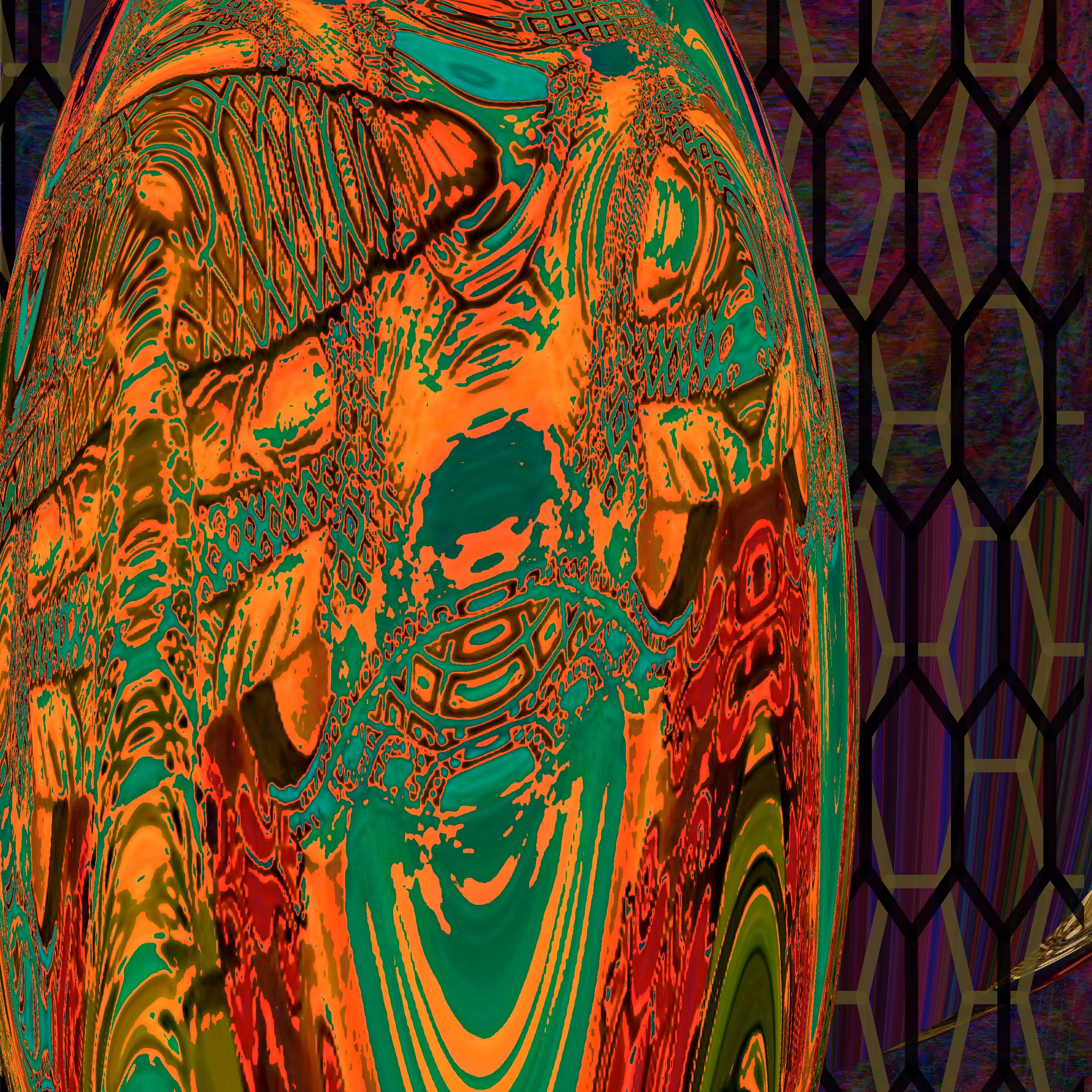 Divine Creative Force