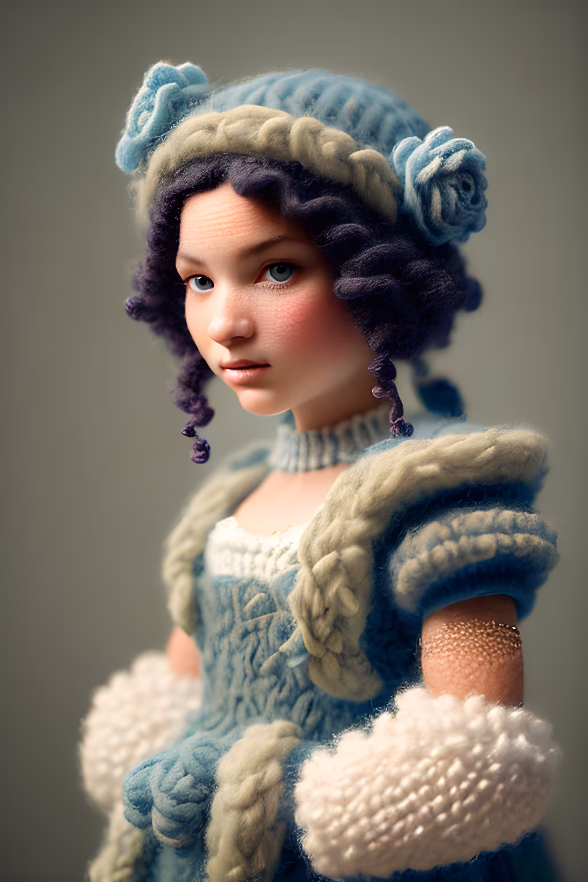 Yarn Spell #4