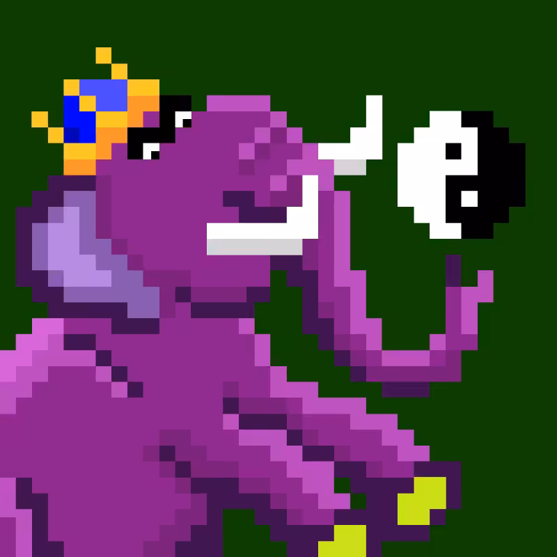 Elephant Story #37