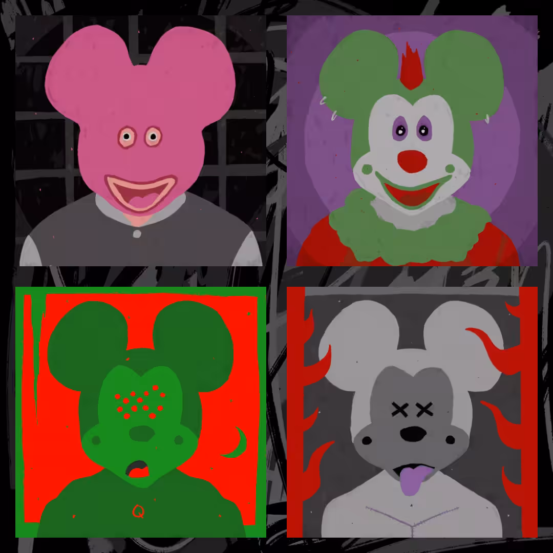 MICKEY PT02 #3