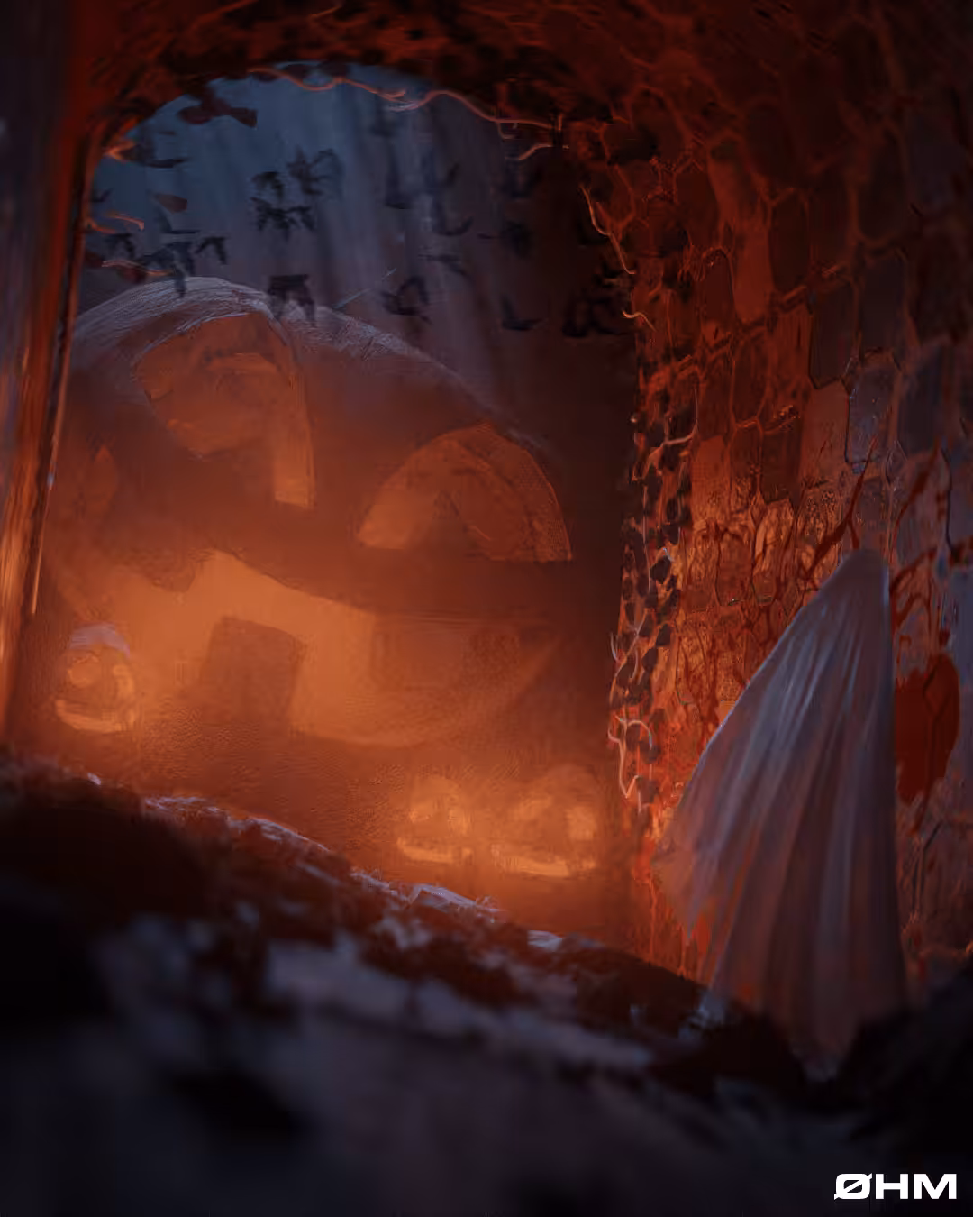 // THE PUMPKIN BOSS //