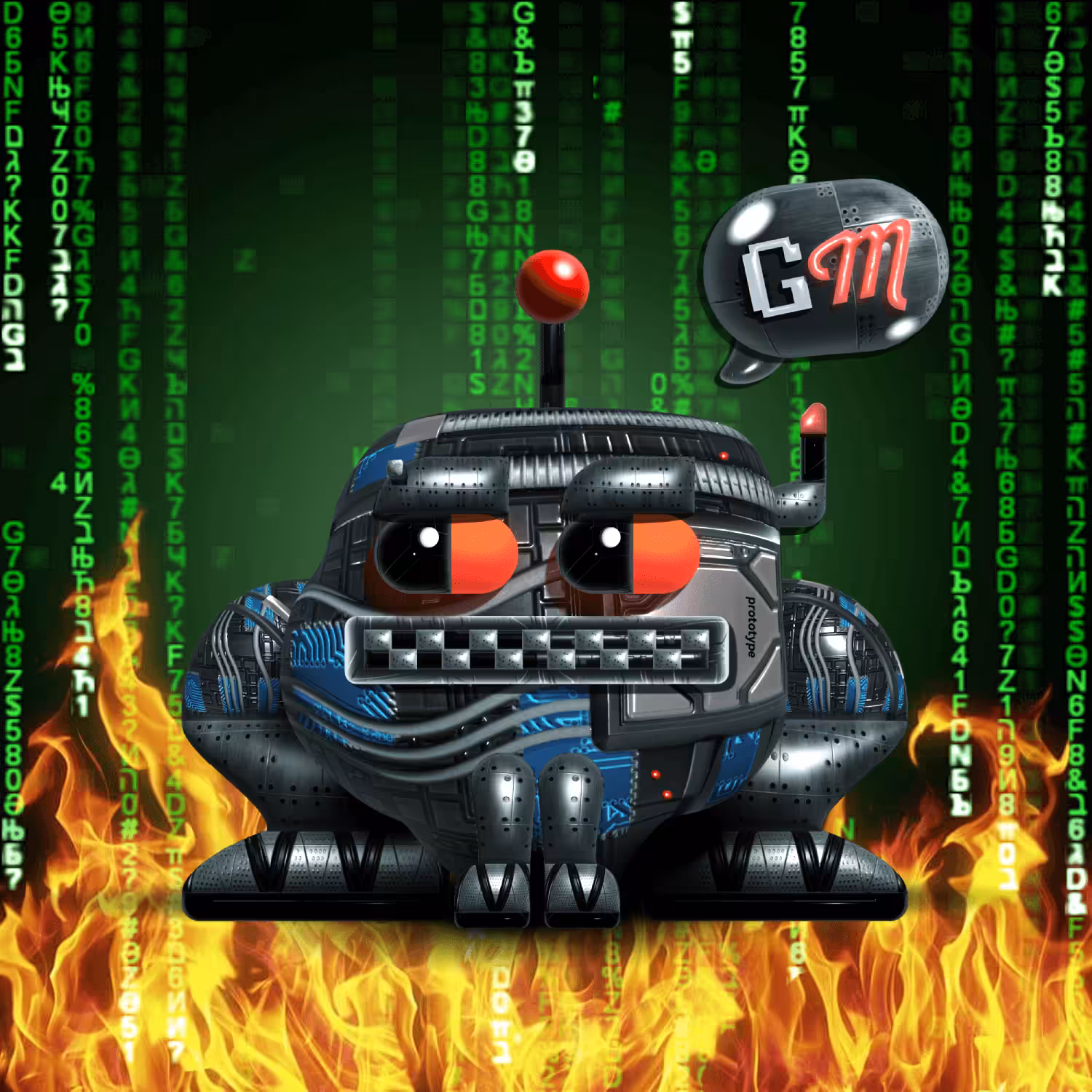 GM TOAD 171