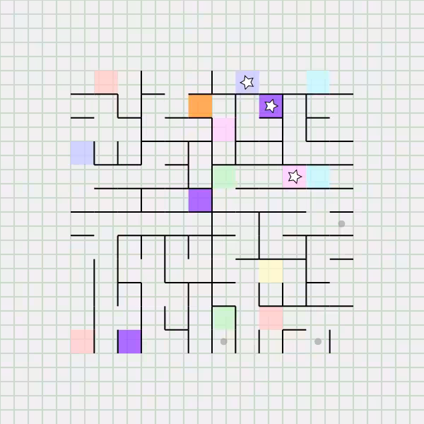 Digital Labyrinth #7