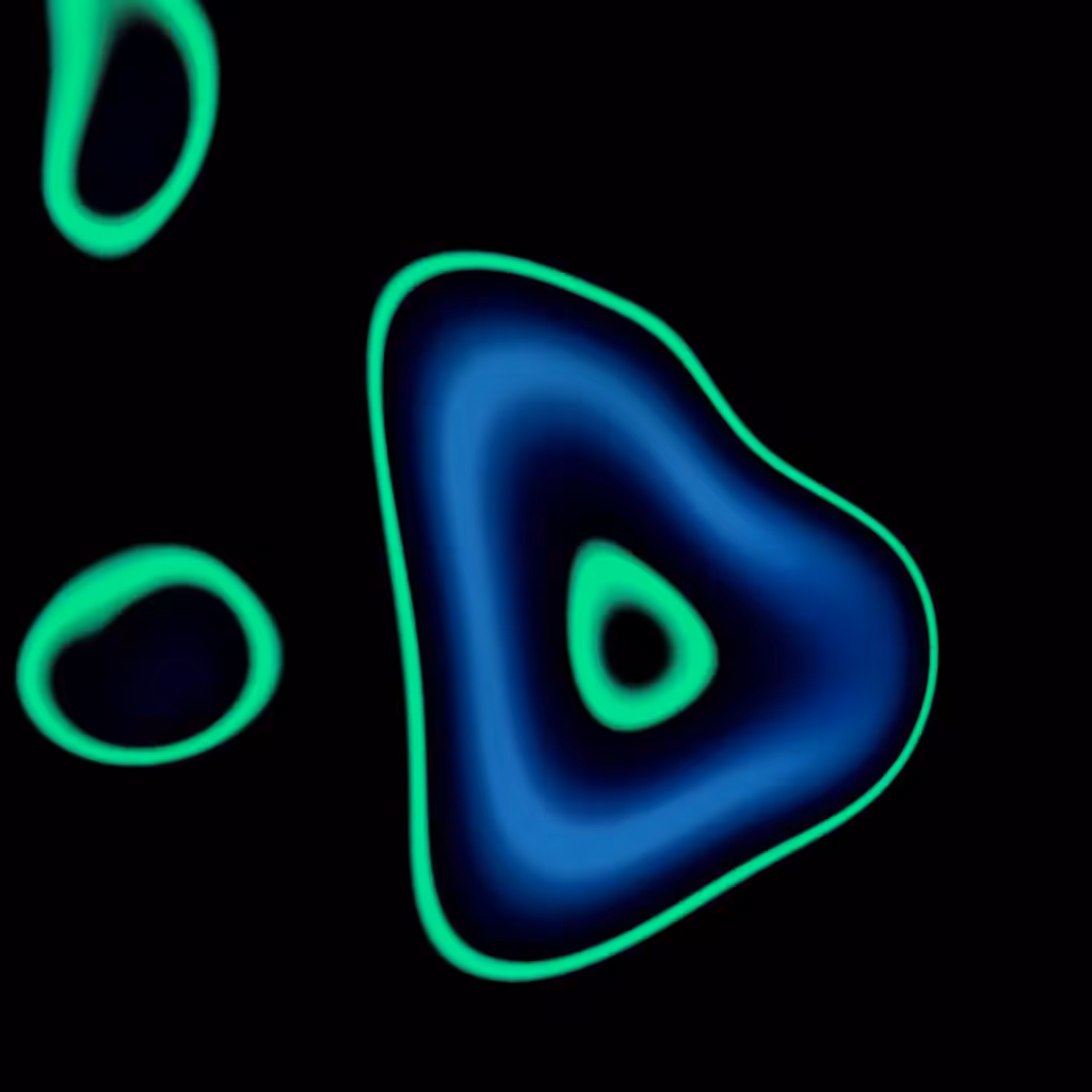 Smoke And Shape #107