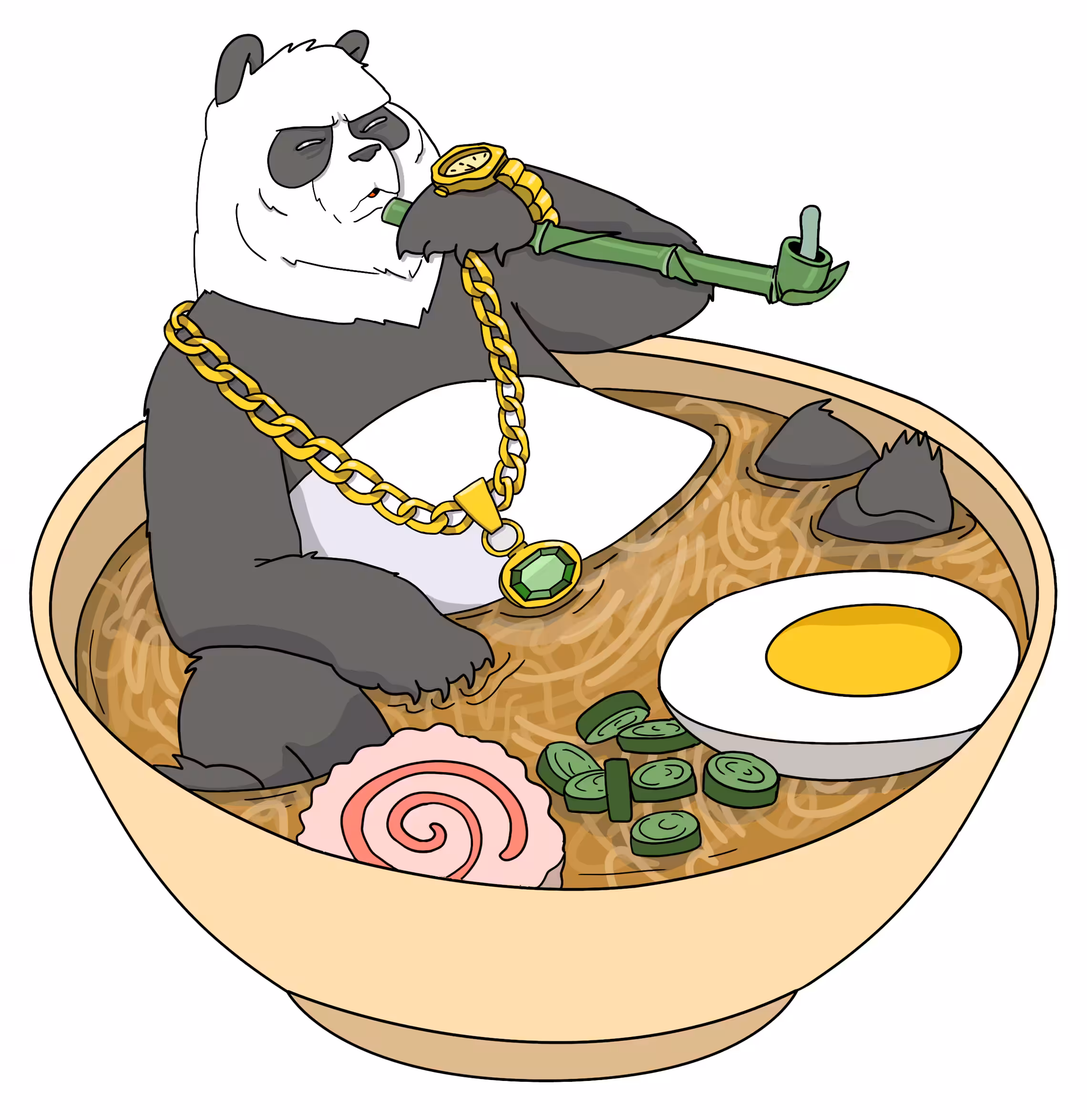 Panda Ramen