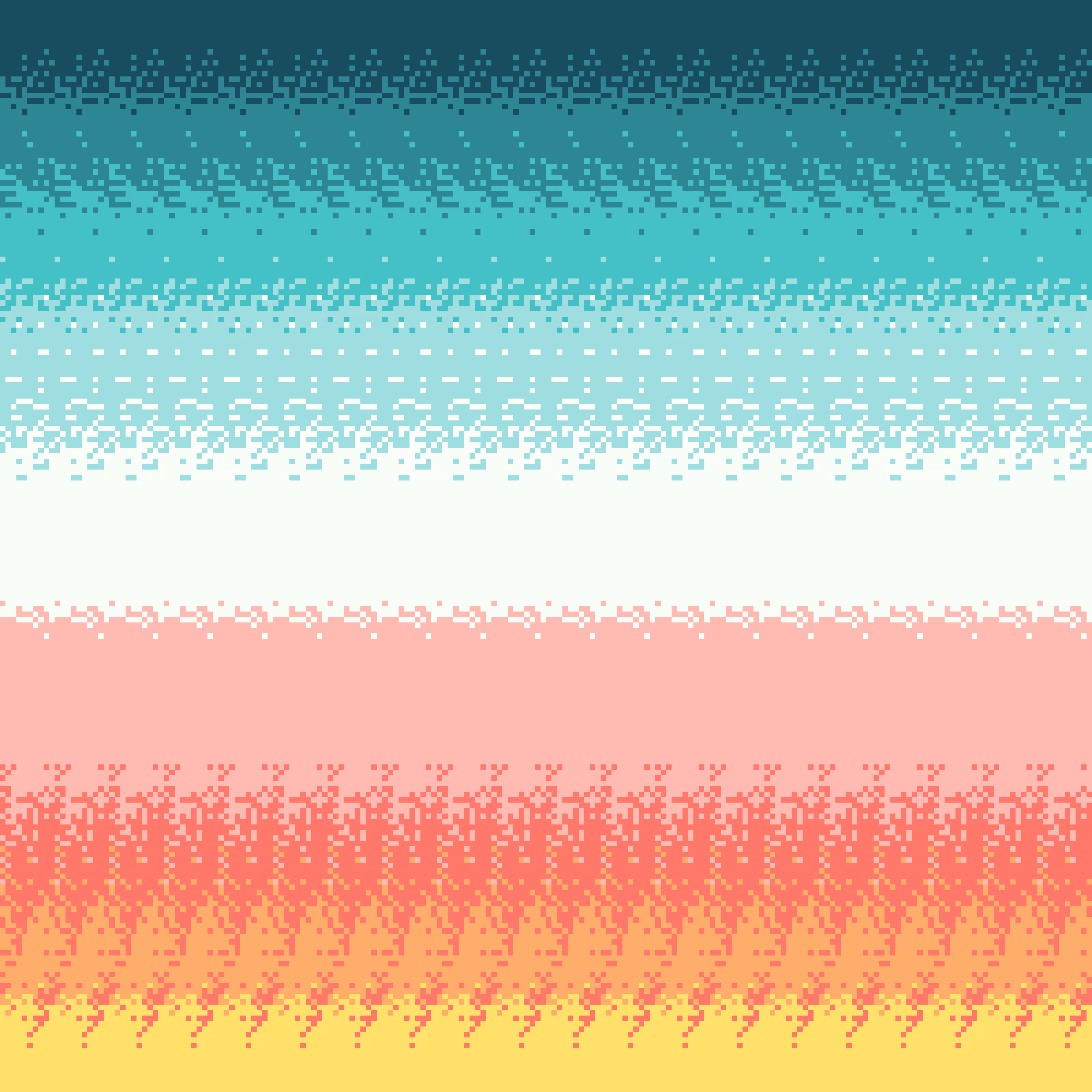 Dithered Gradients #5