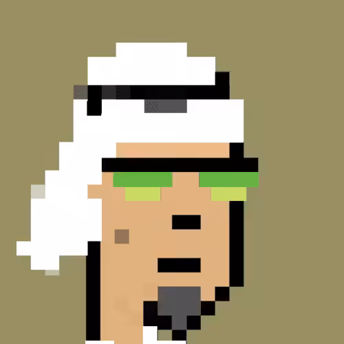 CryptoSheikh #47