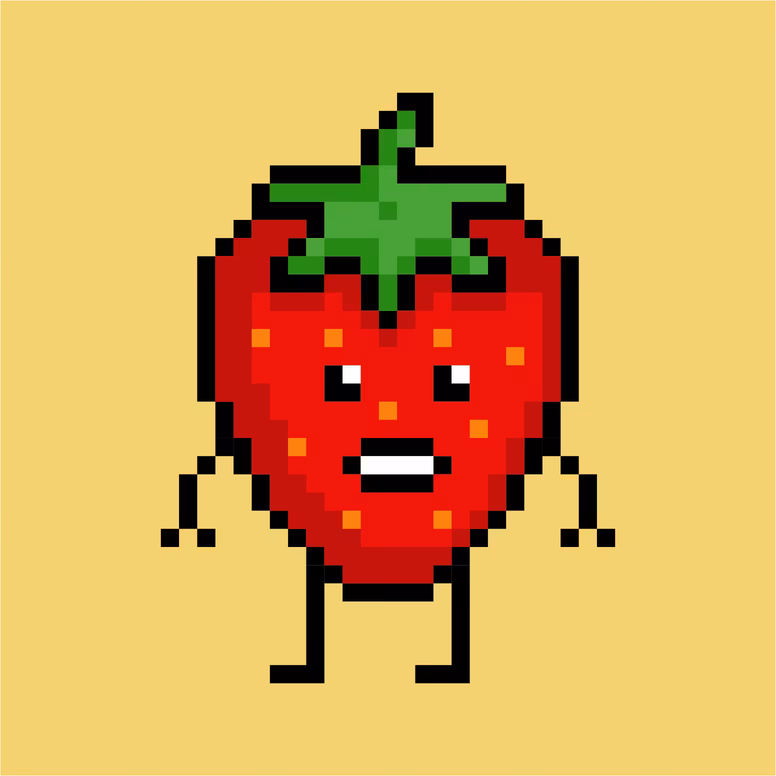 Strawberry dude Jr 