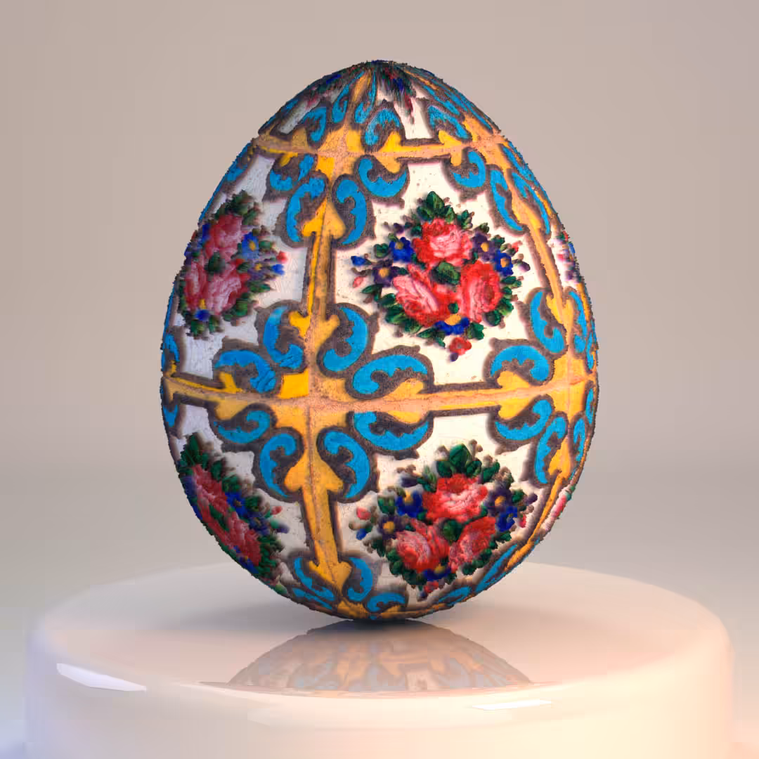 Beautiful Egg #11