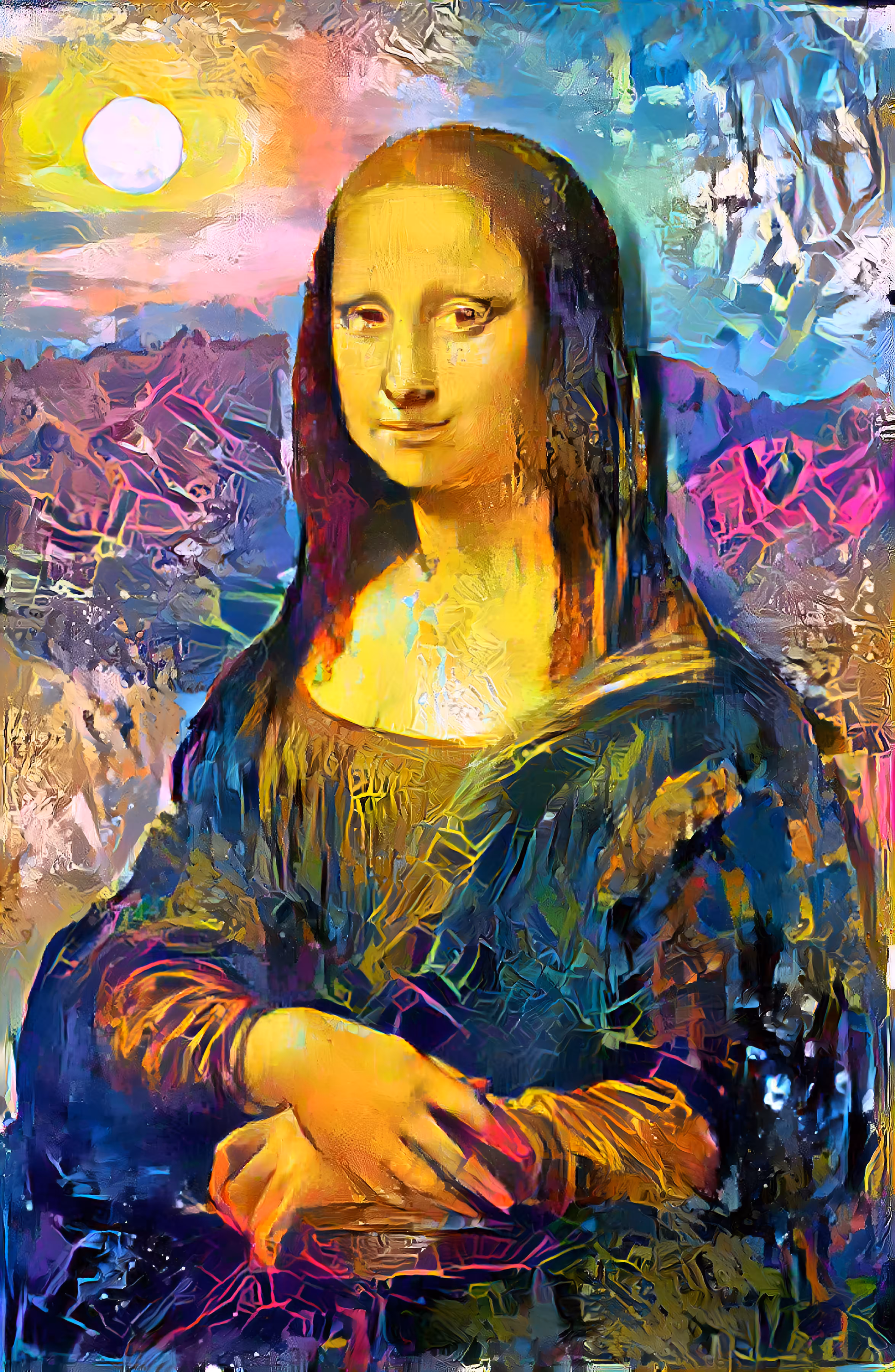 Mona Lisa del Giocondo