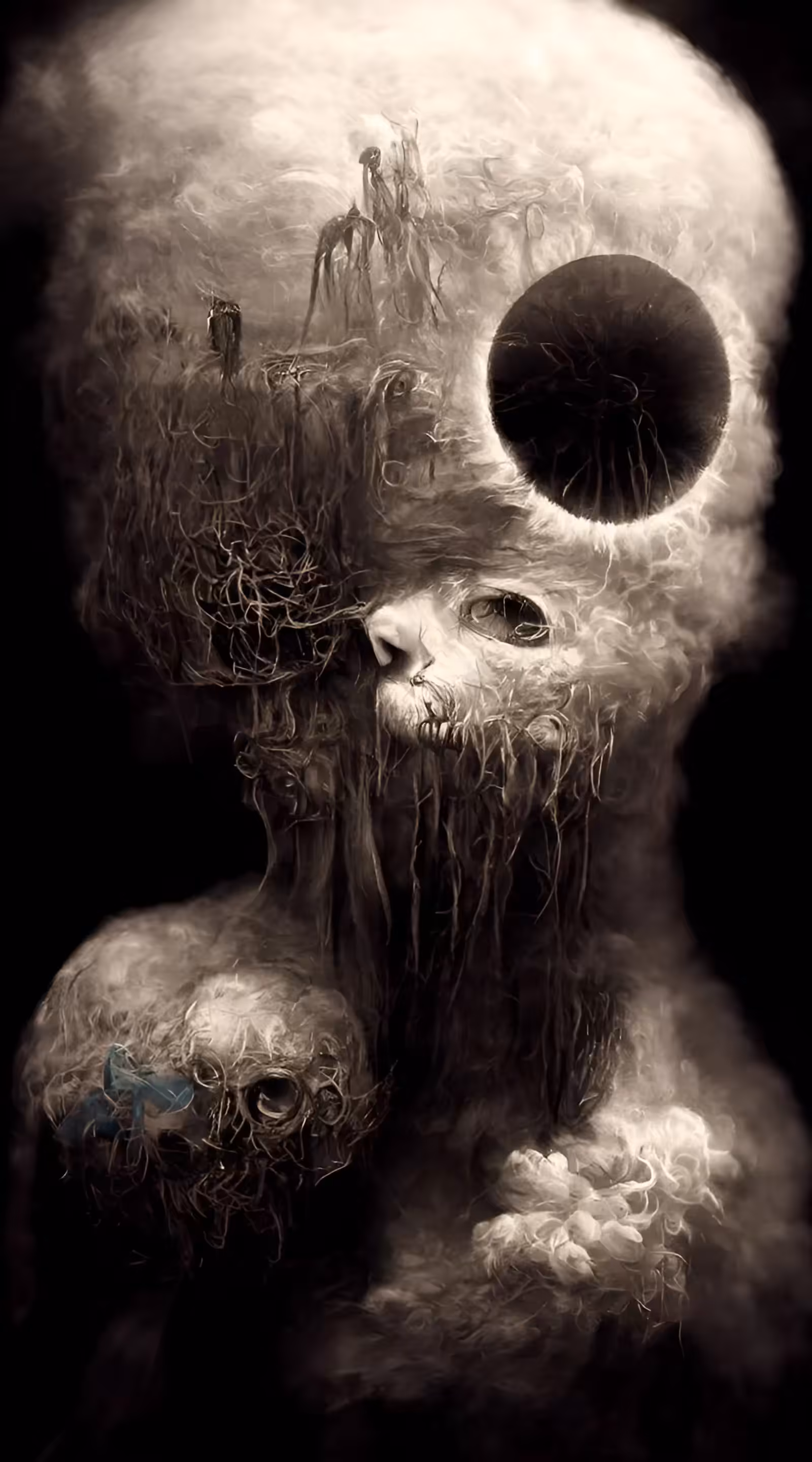 Spooky Scary Skeletons