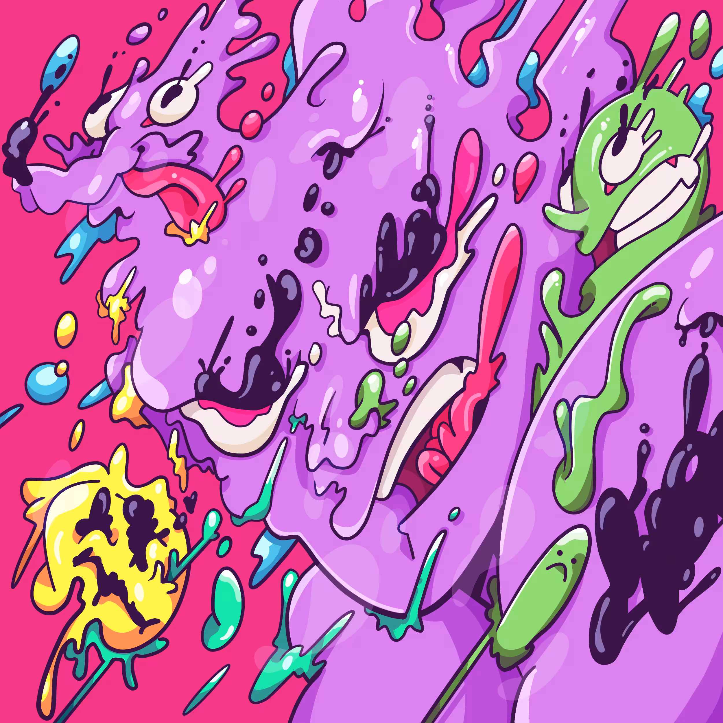 Disintegration 