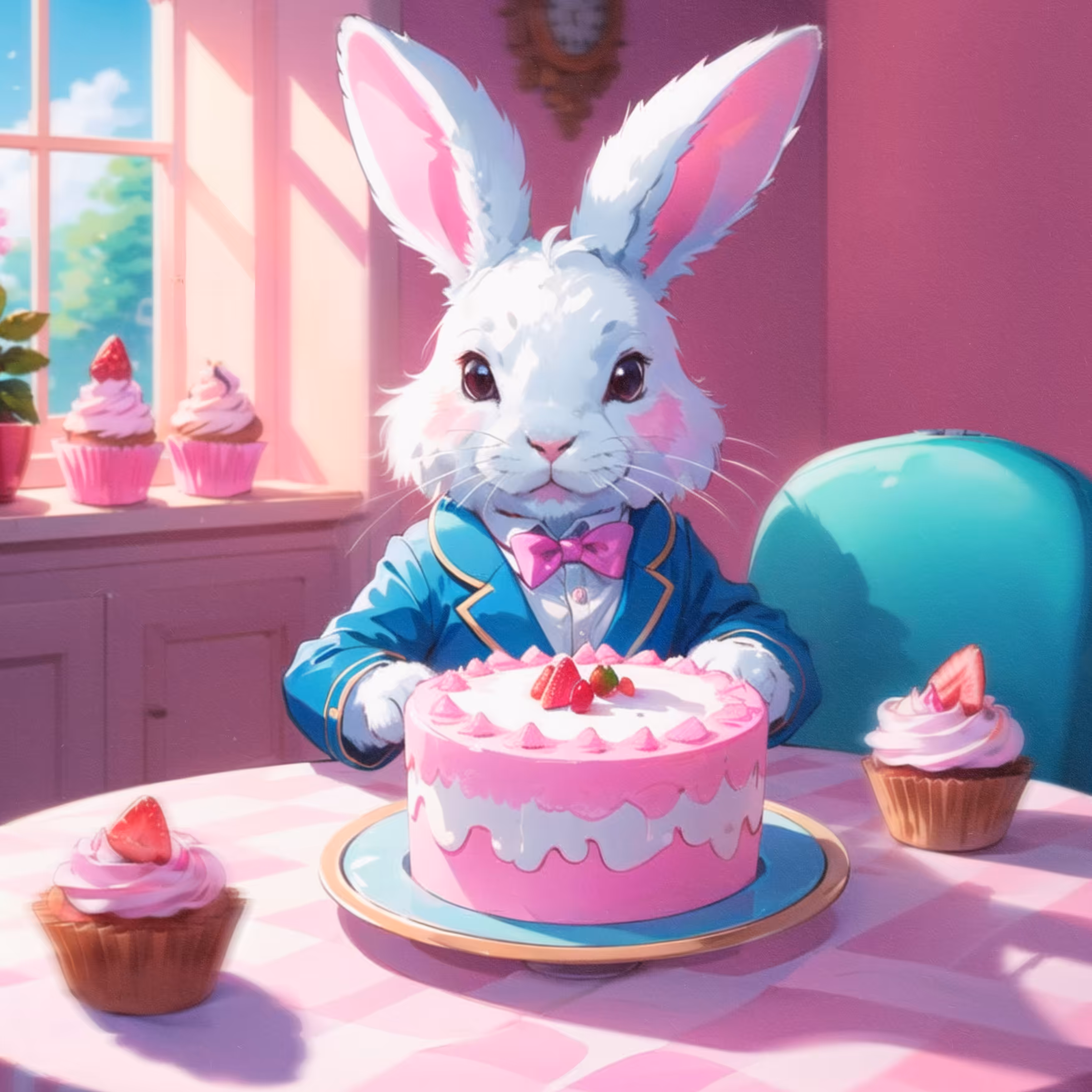 Sweet bunny