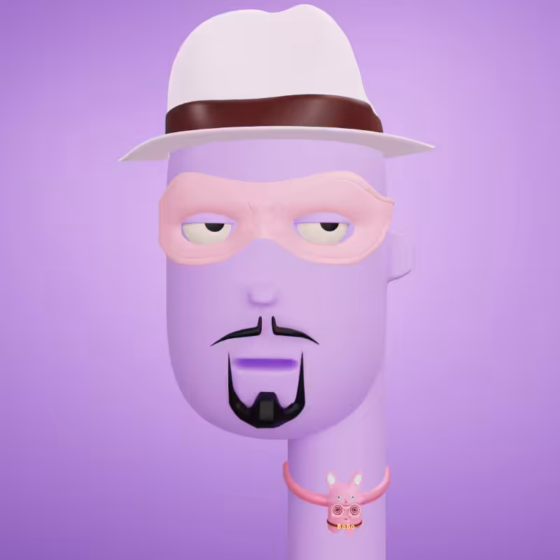 FxHash Humanoid #17