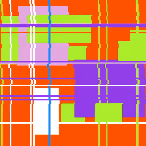 Chromatic Chaos #7359