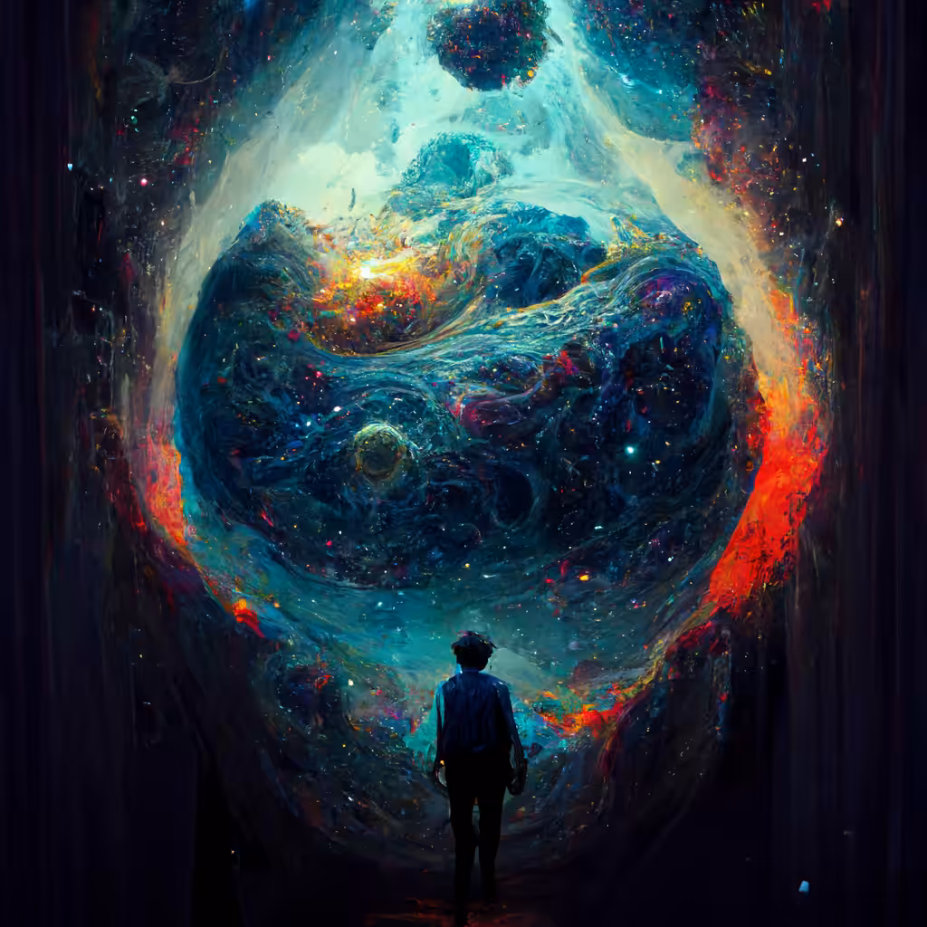 The Universe #18