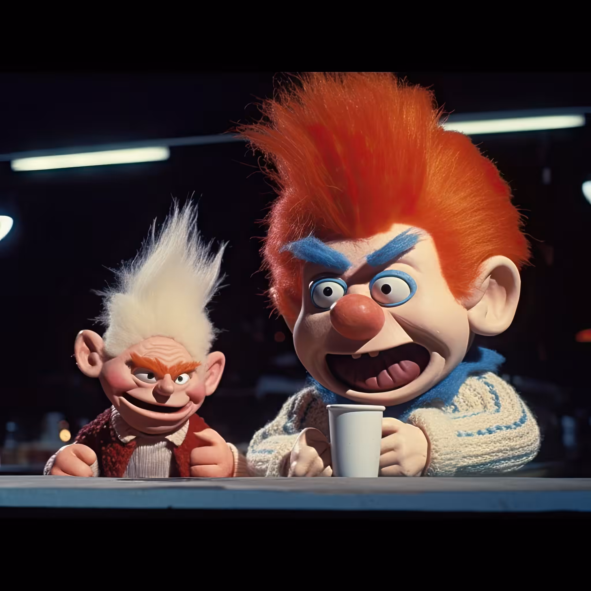 GM Coffee - Heat Miser