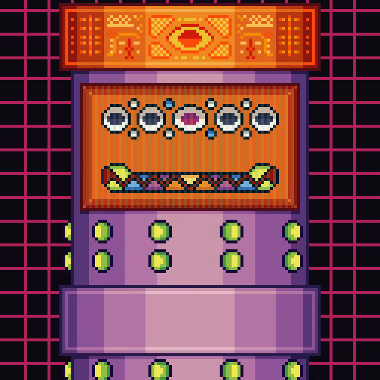 Cosmic Totems #26