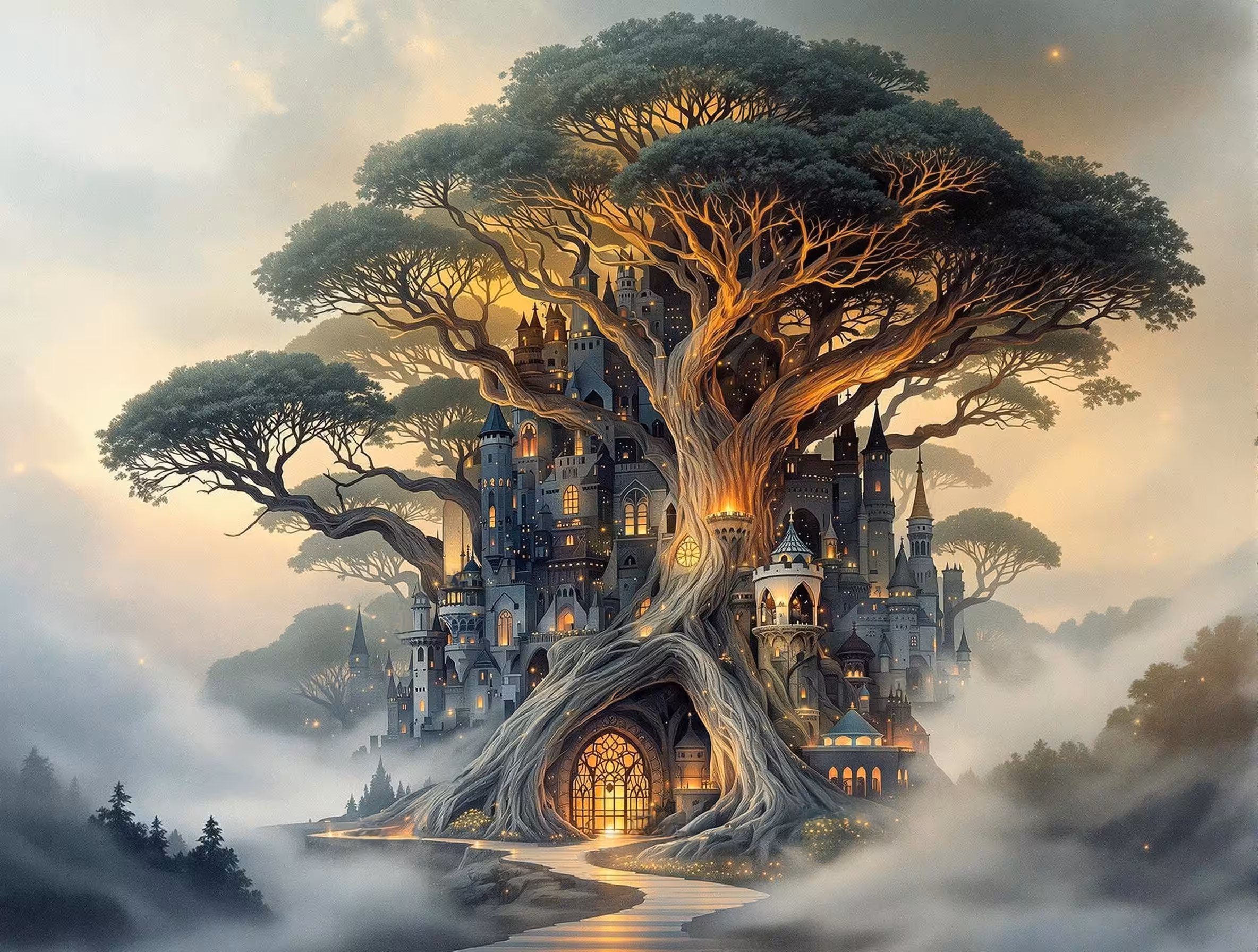 Ahera "Sacred Home"
