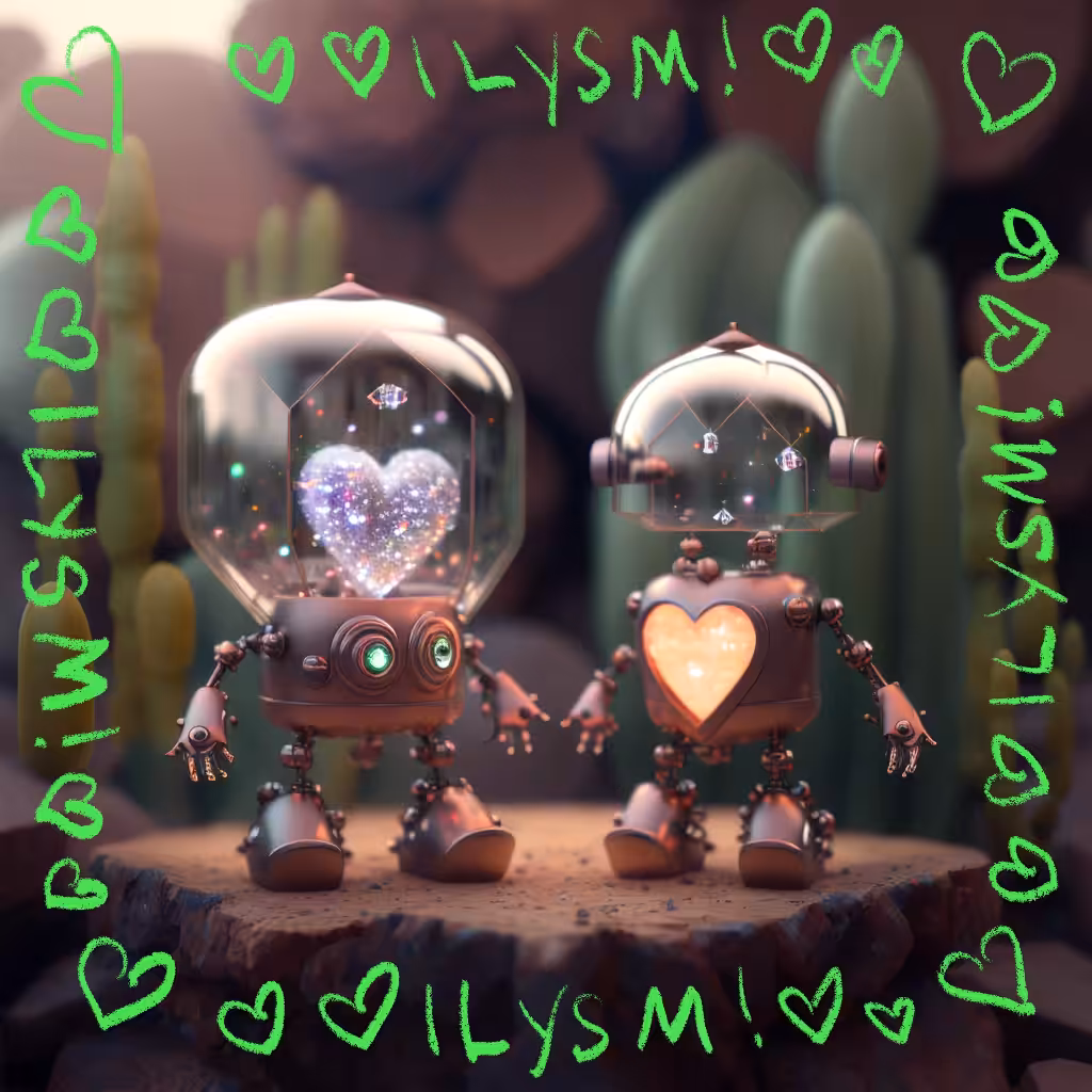 TheLuvBotz: LuvBotz #615