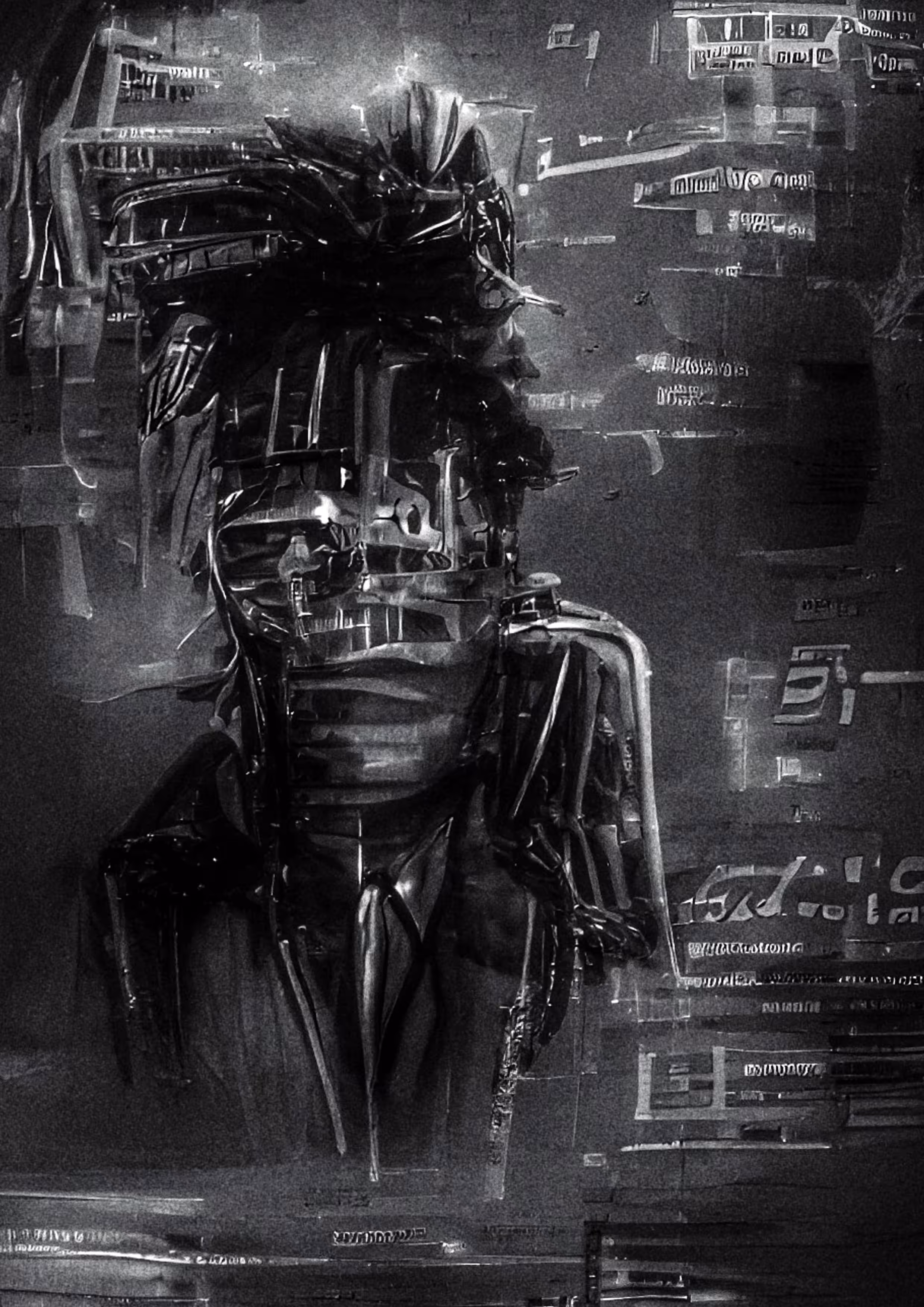 Noir Machine 02